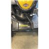 Image 2 : BRUTE 6.75 GAS POWERED LAWN MOWER WITH CATCHER WORKING