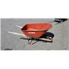 Image 1 : METAL TRUE TEMPER WHEELBARROW