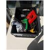 Image 1 : CRATE OF WORKING POWER TOOLS GRUNDFOS, HITACHI, DEWALT AND MORE