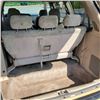 Image 8 : 2001 HONDA ODYSSEY 4DRSW 382,613KM, GASOLINE, VIN #2HKRL18631H004996 WITH ONE KEY AND REGISTRATION, 