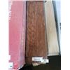 Image 2 : 7 BOXES OF VINYL CLICK FLOORING