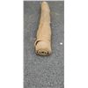 Image 2 : ROLL OF BURLAP 74" WIDE