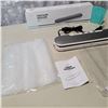 Image 2 : AS NEW JUILIST JUICER AND ABOX VACUUM SEALER BOTH ARE TESTED AND WORKING