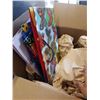 Image 2 : 2 BOXES OF ESTATE GOODS