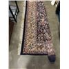 Image 2 : TASSELED 5FT WIDE AREA RUG