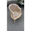 Image 2 : VINTAGE WOODEN ARMCHAIR