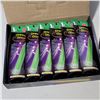 Image 2 : 5 BOXES OF 6" LIGHT STICKS 12 PER BOX