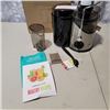 Image 8 : AS NEW CALMDO AUTOMATIC VACUUM SEALER AND JUILIST JUICER BOTH TESTED AND WORKING