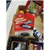 Image 2 : TRAY OF DIE CAST VEHICLES