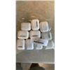 Image 2 : LOT OF 10 LOST PROPERTY AIRPOD AND AIRPOD PRO CASES WITH ASSORTED AIRPODS