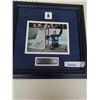 Image 2 : FRAMED JOHNNY BOWER SIGNED PHOTO