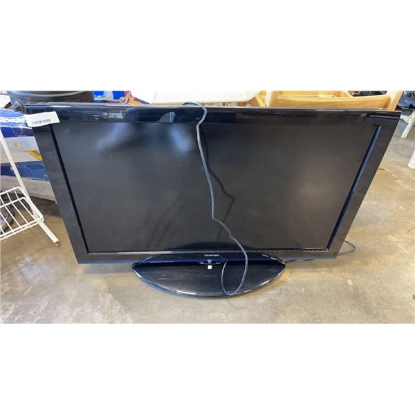 TOSHIBA 40" HDTV