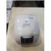 Image 2 : AS NEW PANASONIC 5 CUP RICE COOKER TESTED AND WORKING - RETAIL $119