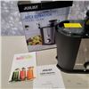 Image 8 : AS NEW BEZIA 3 IN 1 WAFFLE/SANDWICH MAKER AND JUILIST JUICE EXTRACTOR BOTH TESTED AND WORKING