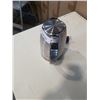 Image 2 : AS NEW CUISINART 1.7L STAINLESS KETTLE TESTED AND WORKING - RETAIL $162