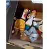 Image 2 : LOT OF CARTOON FIGURE COLLECTIBLES