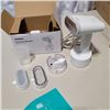 Image 8 : HOUSNAT JUICER AND AIHEAL GARMENT STEAMER BOTH TESTED AND WORKING