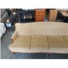 Image 2 : VINTAGE BUTTONBACK 4 SEATER SOFA