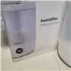 Image 8 : AS NEW AIHEAL HUMIDIFER AND JUILIST JUICE EXTRACTOR BOTH TESTED AND WORKING