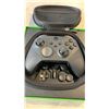 Image 2 : XBOX ONE ELITE SERIES 2 CONTROLLER  - RETAIL $229