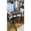 Image 1 : MARTHA STEWART LIVING 3 PC BISTRO SET