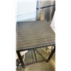 Image 8 : MARTHA STEWART LIVING 3 PC BISTRO SET