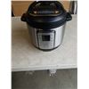 Image 2 : INSTANT POT DUO PLUS MULTI FUNCTION PRESSURE COOKER TESTED AND WORKING - RETAIL $109