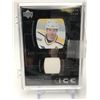 Image 1 : 2000 UPPER DECK NO.JC-JJ JAROMIR JAGR GAME USED AUTHENTIC PATCH