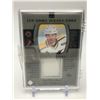 Image 2 : 2000 UPPER DECK NO.JC-JJ JAROMIR JAGR GAME USED AUTHENTIC PATCH