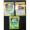 Image 1 : LOT OF POKEMON CARDS