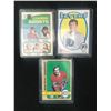 Image 1 : LOT OF VINTAGE NHL CARDS