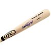 Image 1 : Vladimir Guerrero Sr. Autographed Blonde Rawlings Pro Bat Montreal Expos Beckett