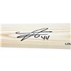 Image 2 : Julio Rodriguez Autographed Blonde Louisville Slugger Pro Bat Seattle Mariners "44" Fanatics Holo
