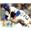 Image 1 : NOLAN RYAN 8X10 PHOTO AUTOGRAPHED BECKETT AUTHENTICATED