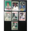 Image 1 : LOT OF MLB CARDS