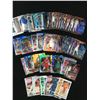 Image 1 : LARGE LOT OF NBA BASKETBALL CARDS