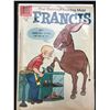 Image 1 : DELL COMICS NO.906 FRANCIS THE FAMOUS TALKING MULE