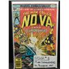 Image 1 : MARVEL COMICS NO.3 THE MAN CALLED NOVA (1ST APP OF DIAMONDHEAD)
