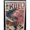 Image 1 : MARVEL COMICS NO.10 KULL