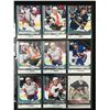 Image 1 : LOT OF 9 NHL YOUNG GUNS