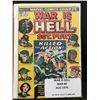 Image 1 : MARVEL COMICS NO.8 WAR IS HELL (1974)