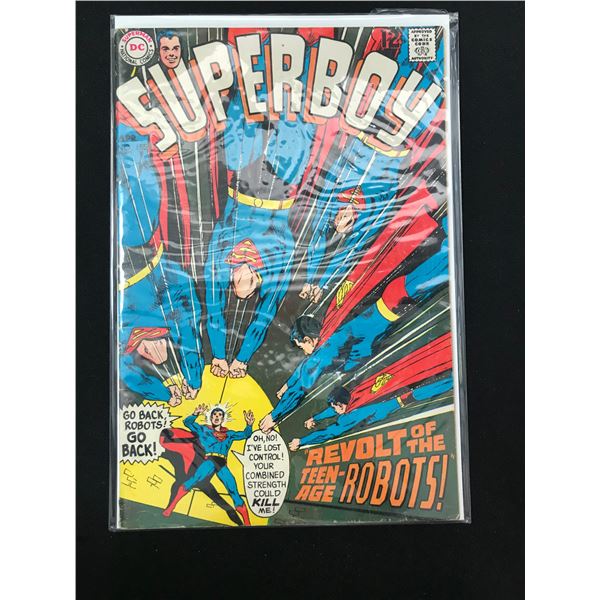 DC COMICS NO.155 SUPERBOY