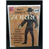 Image 1 : DELL COMICS WALT DISNEY'S ZORRO (1958)