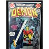 Image 1 : DC COMICS NO.8 THE DEMON