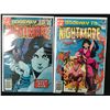 Image 1 : LOT OF DOORWAY TO NIGHTMARE COMICS (DC COMICS)