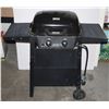 Image 1 : BACKYARD GRILL PROPANE BARBECUE, APPROX 38" TALL