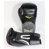 Image 1 : EVERLAST BOXING GLOVES (EVERSHIELD) MARKED 12-OZ