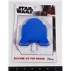 NEW STAR R2-D2 SILICONE ICE POP MAKER