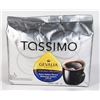 Image 1 : 12 PACK OF TASSIMO GEVALIA KAFFE EXTRA BOLD COFFEE