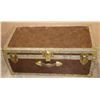 Image 3 : BROWN TRUNK 30"X15"X12"